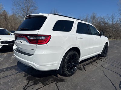 2020 Dodge Durango GT Plus