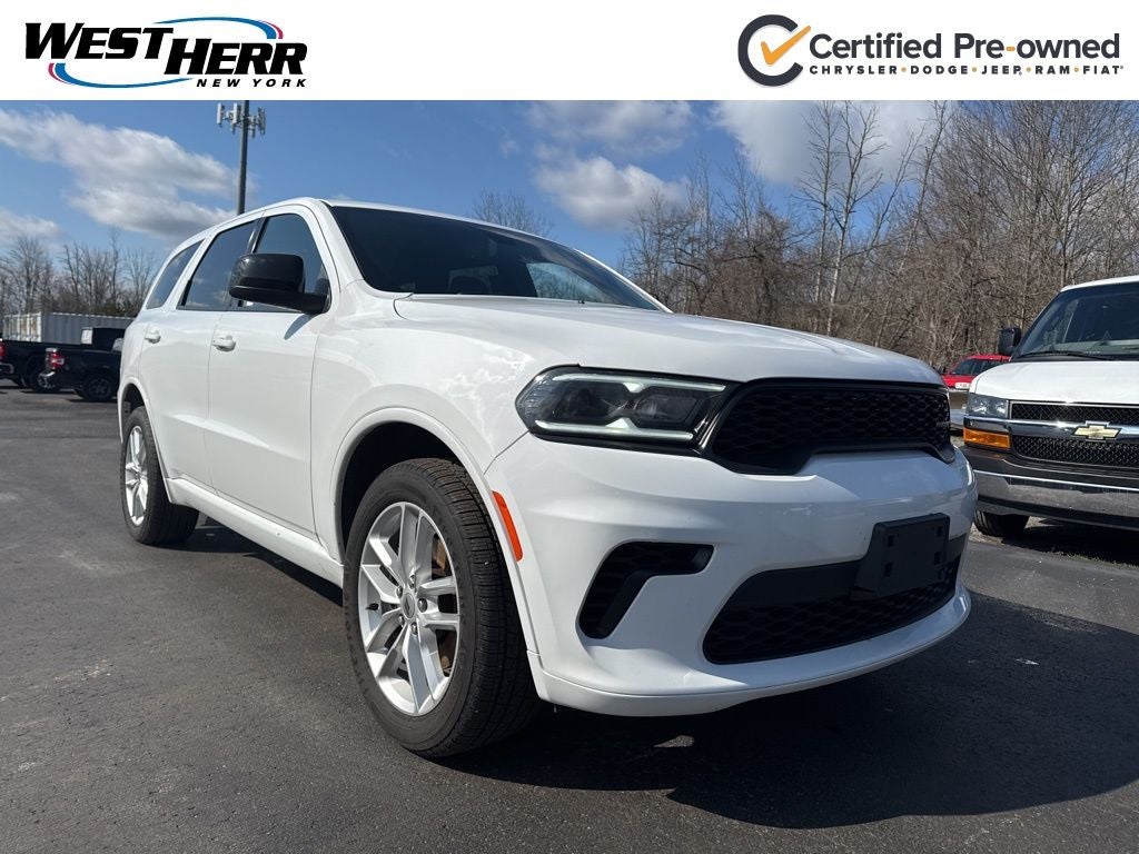2023 Dodge Durango GT