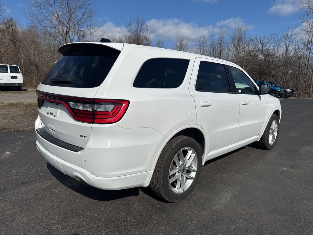 2023 Dodge Durango GT