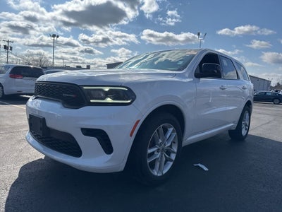 2023 Dodge Durango GT
