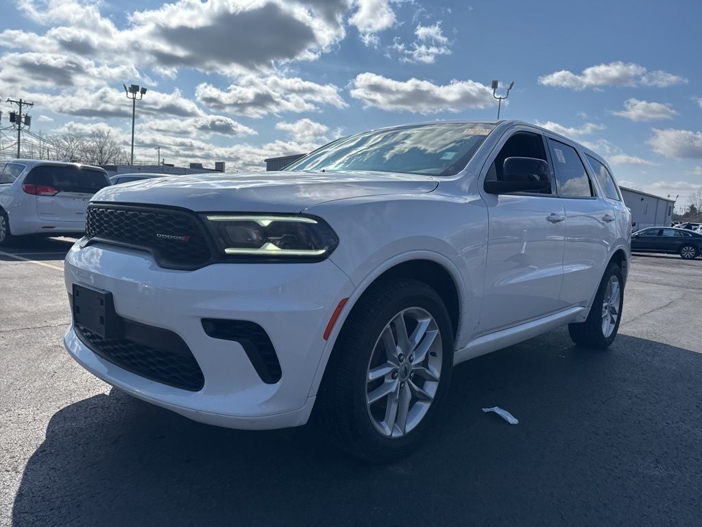 2023 Dodge Durango GT