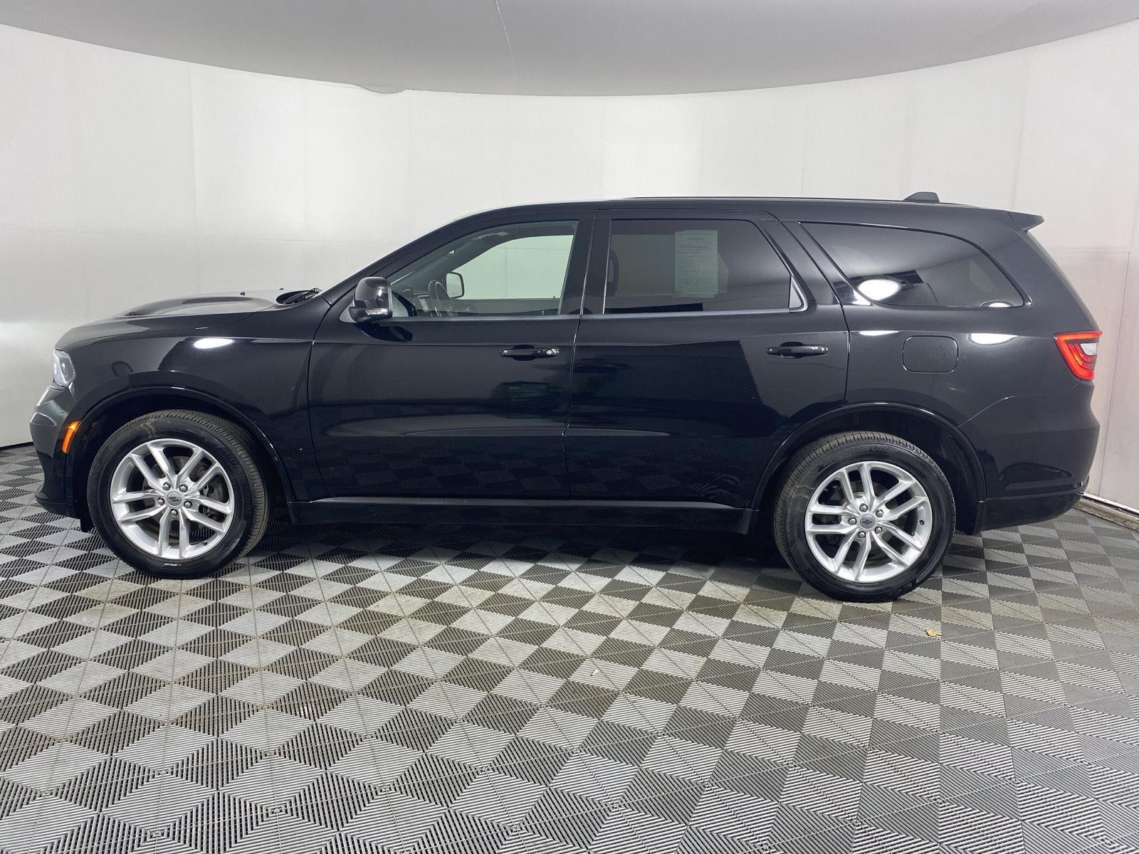2021 Dodge Durango GT Plus