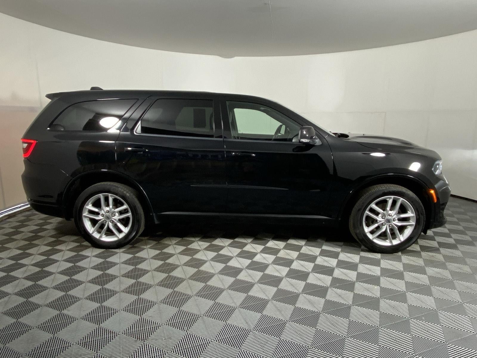 2021 Dodge Durango GT Plus