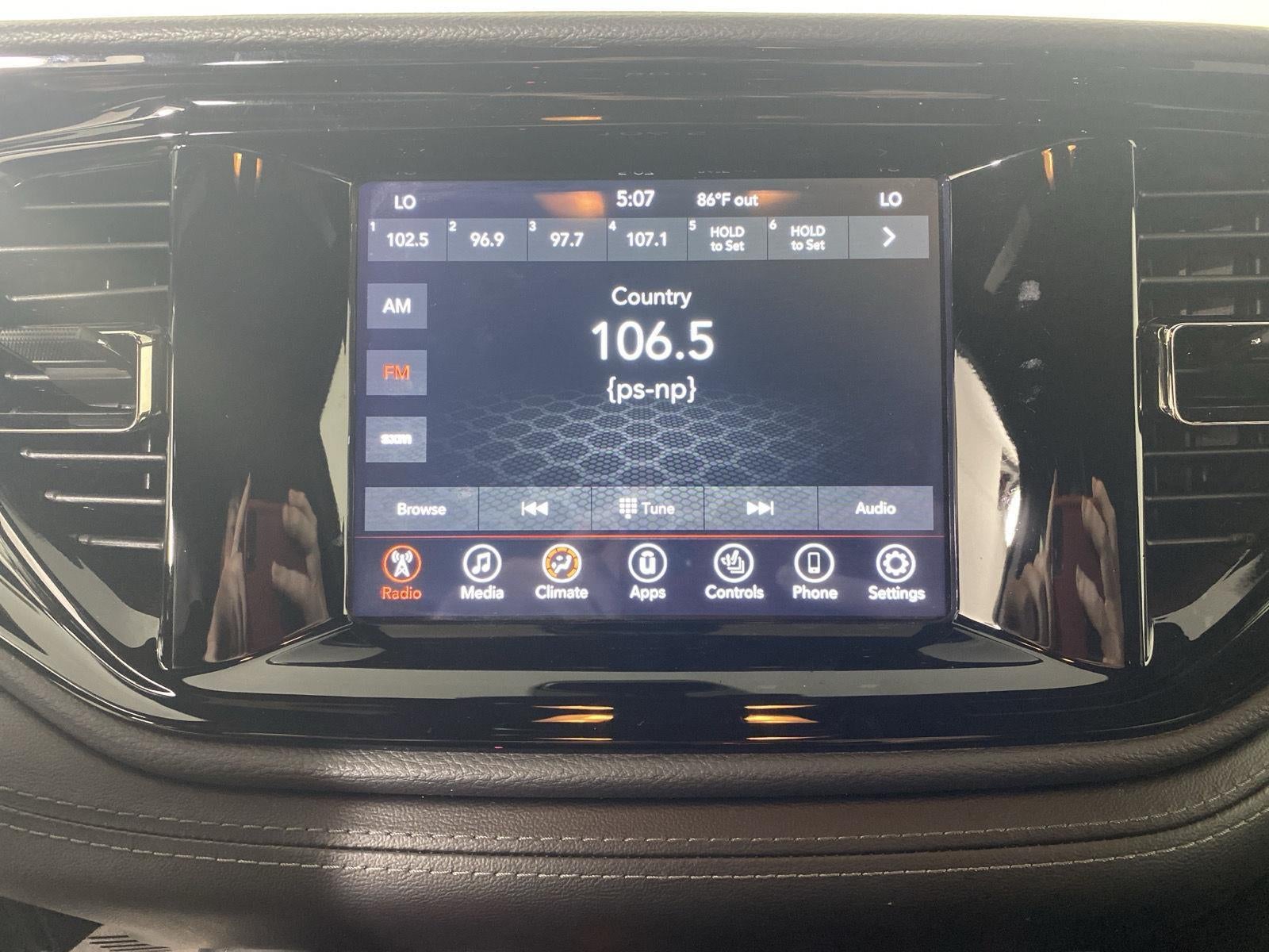 2021 Dodge Durango GT Plus