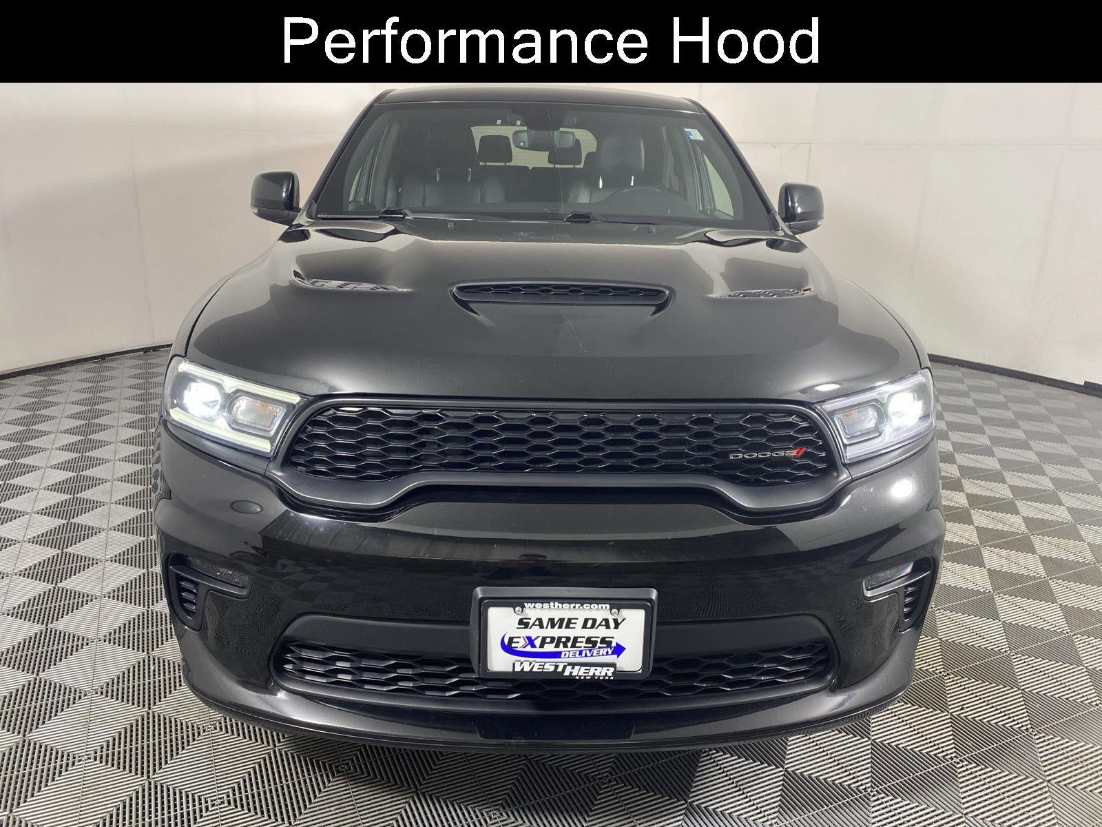 2021 Dodge Durango GT Plus