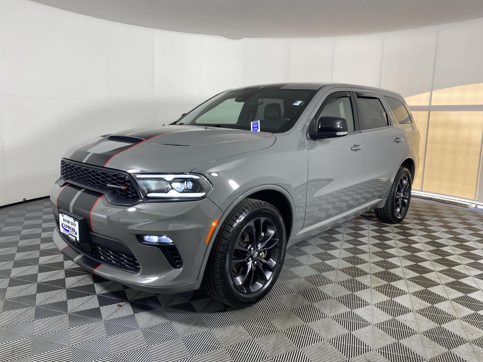 2022 Dodge Durango GT Plus