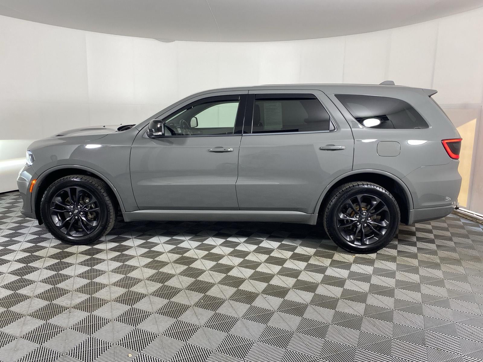 2022 Dodge Durango GT Plus