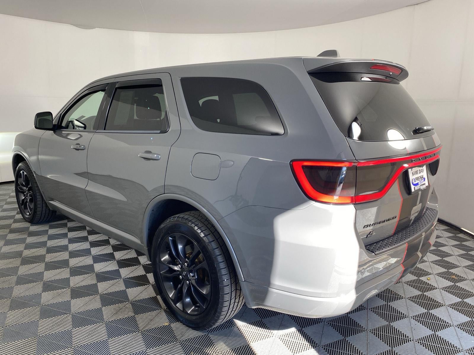 2022 Dodge Durango GT Plus