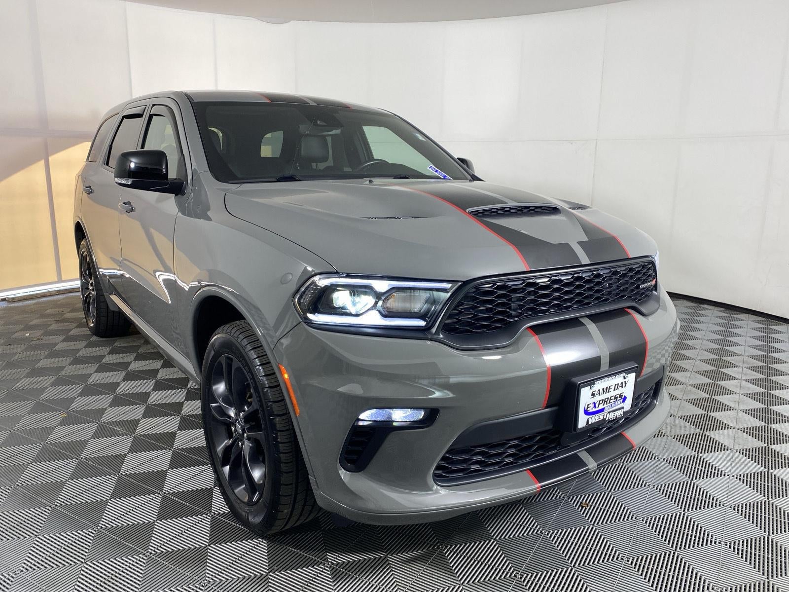 2022 Dodge Durango GT Plus