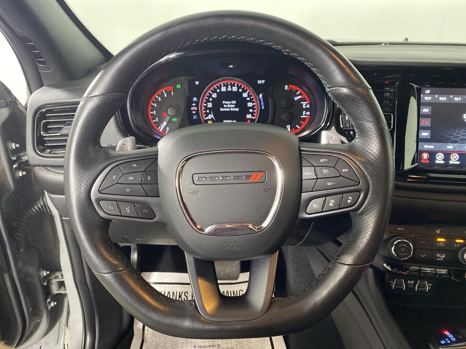 2022 Dodge Durango GT Plus