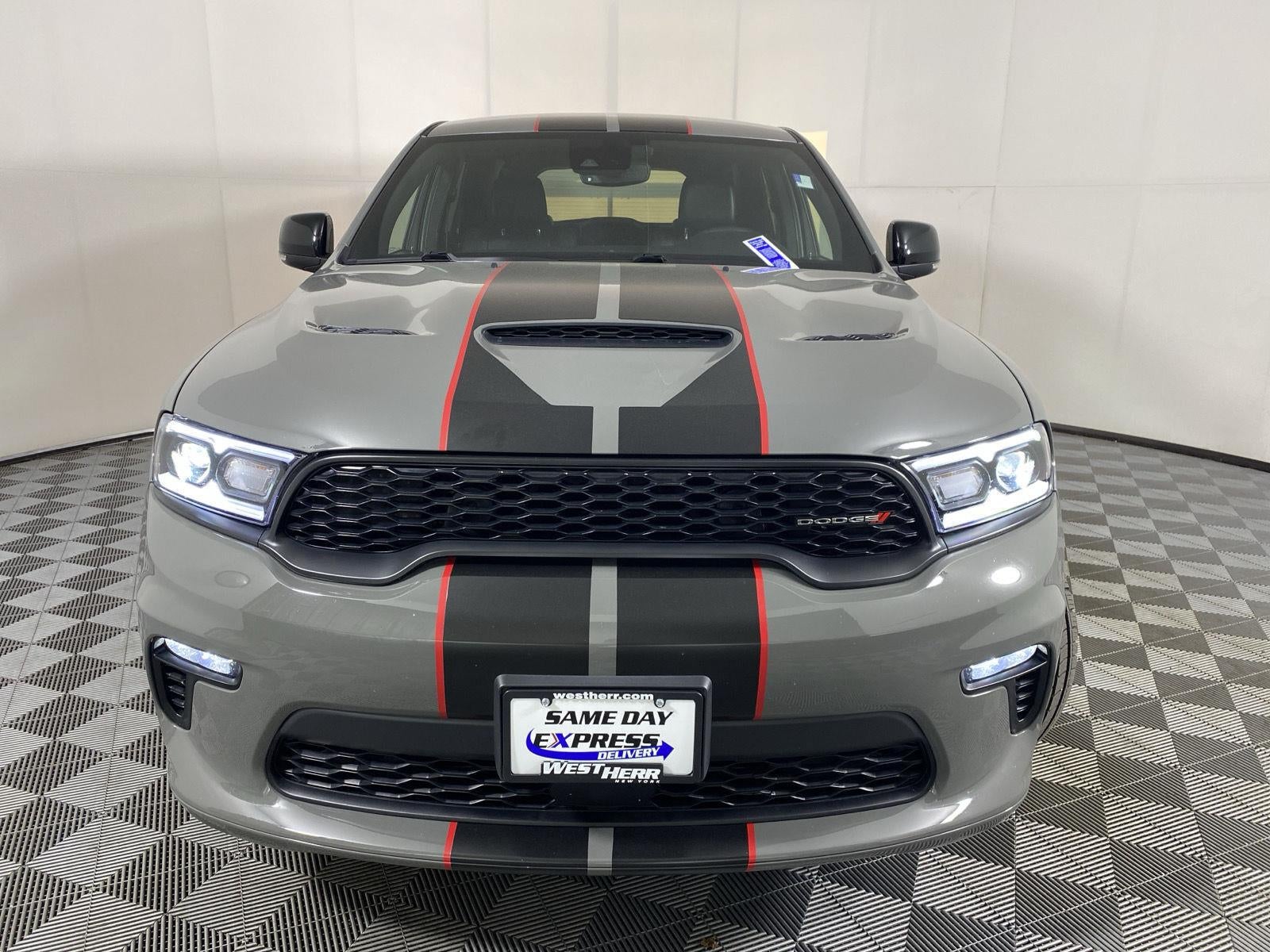 2022 Dodge Durango GT Plus