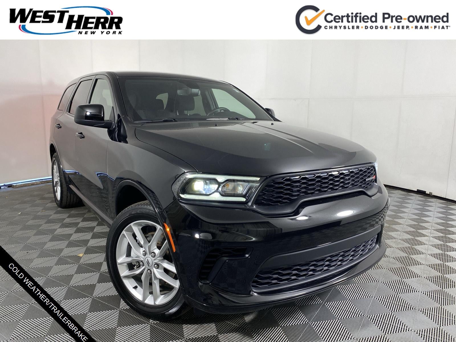 2025 Dodge Durango GT