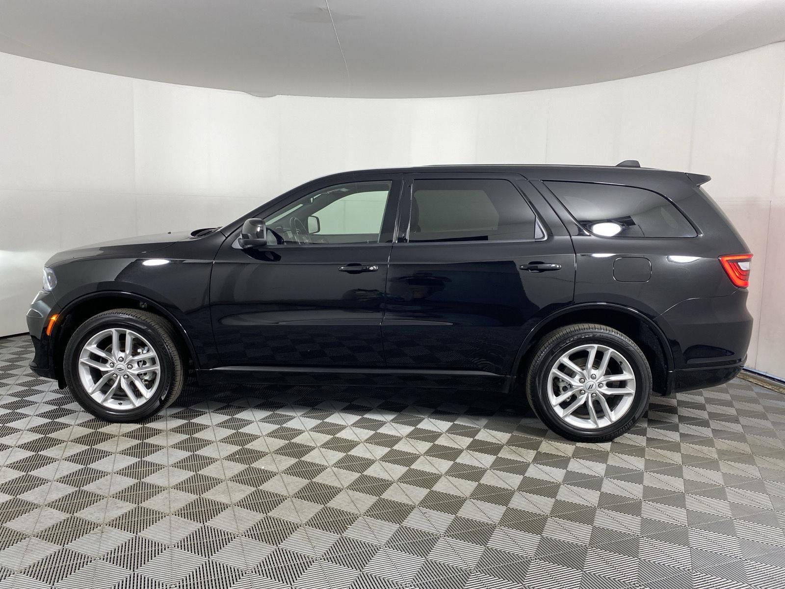 2025 Dodge Durango GT