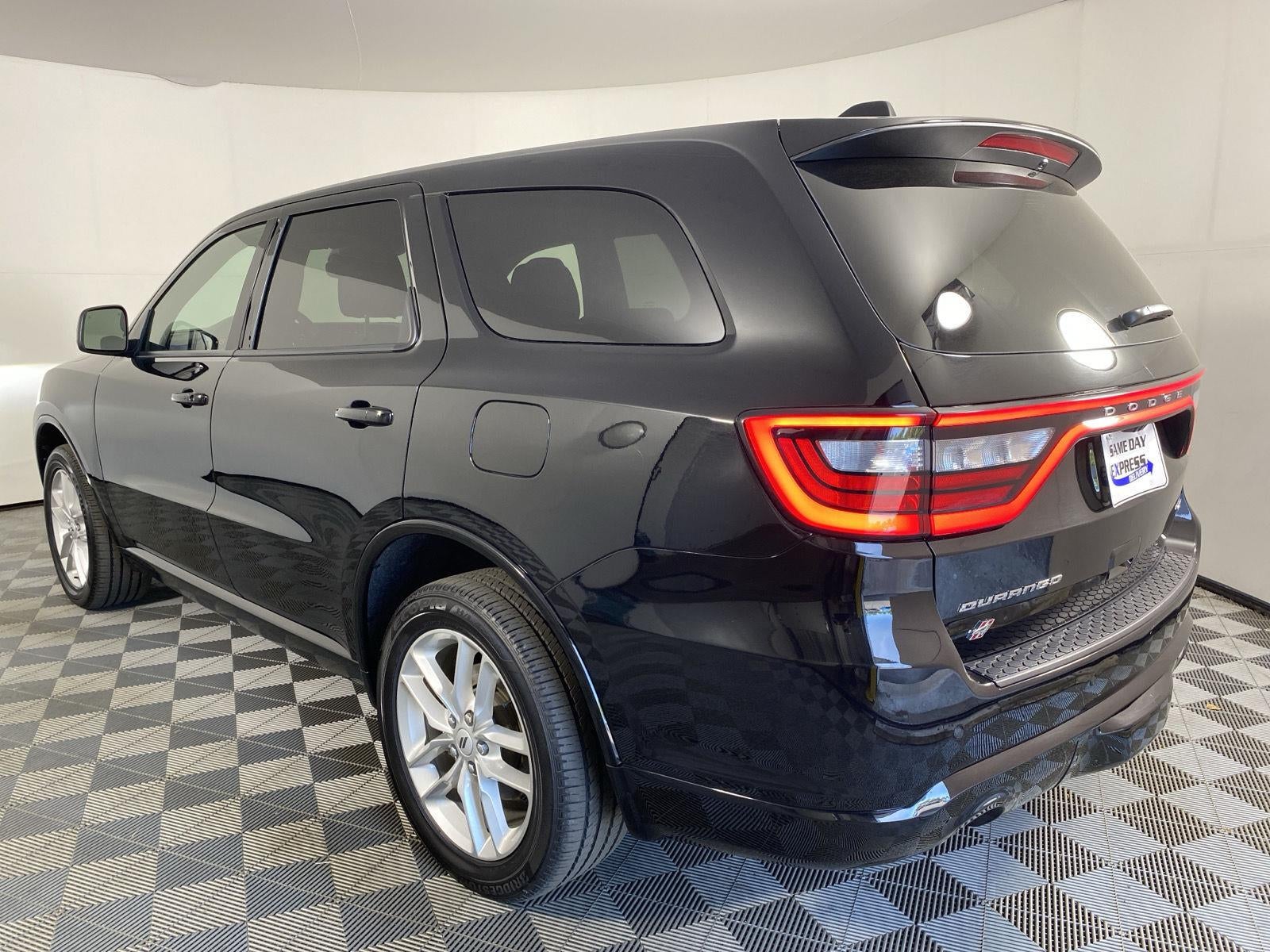 2025 Dodge Durango GT