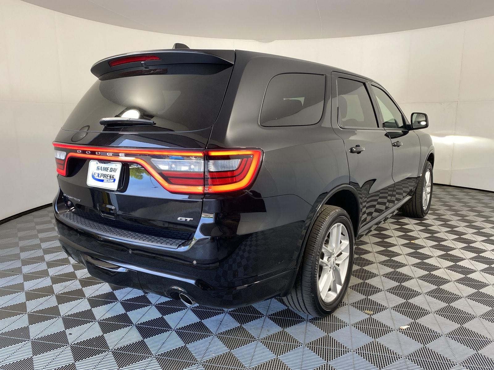 2025 Dodge Durango GT