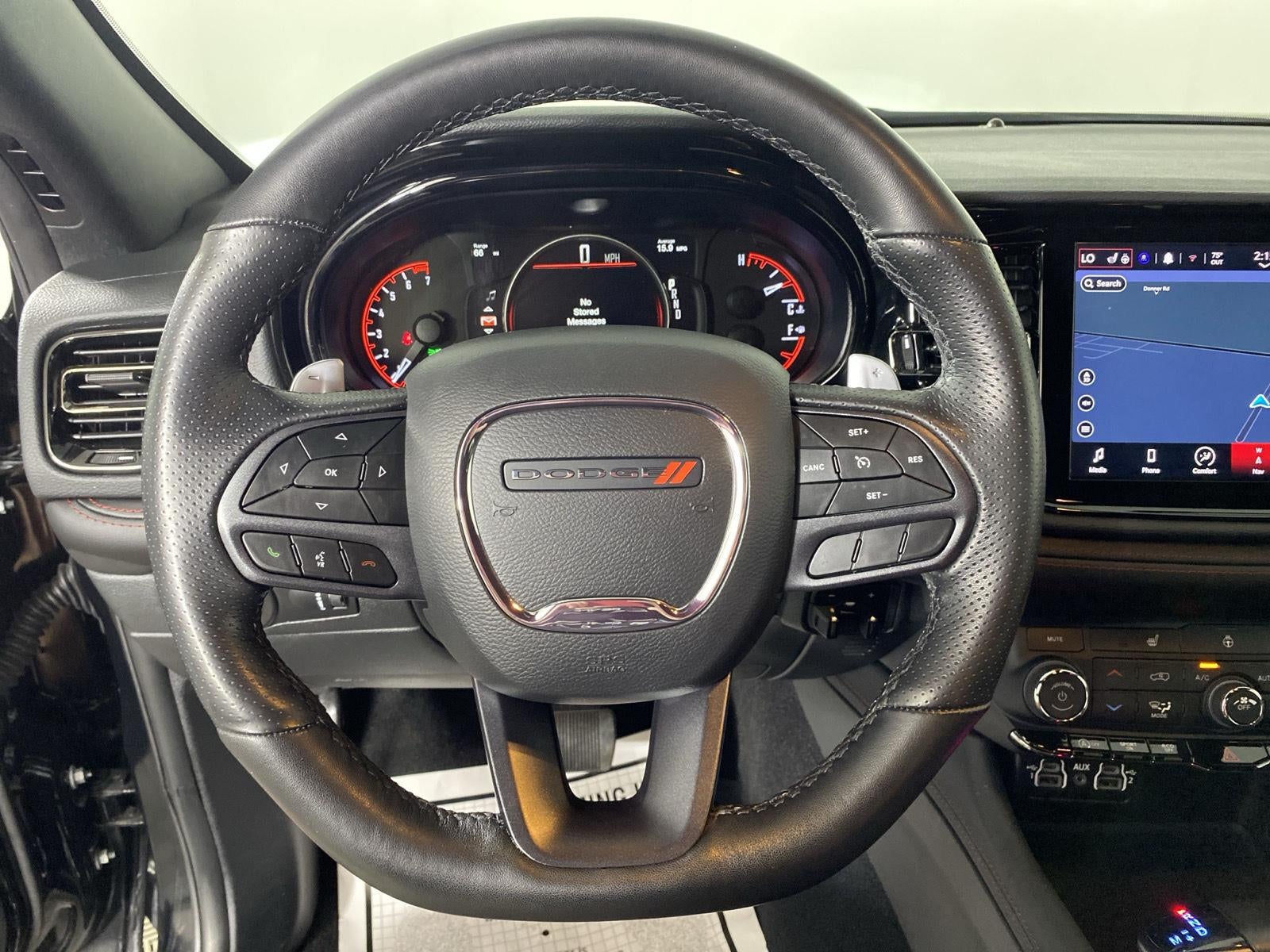 2025 Dodge Durango GT