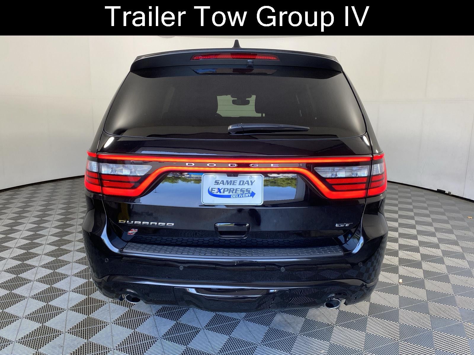 2025 Dodge Durango GT