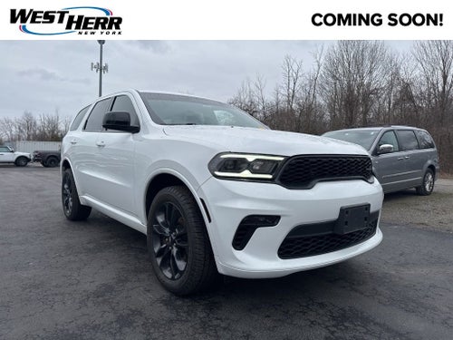 2021 Dodge Durango GT Plus