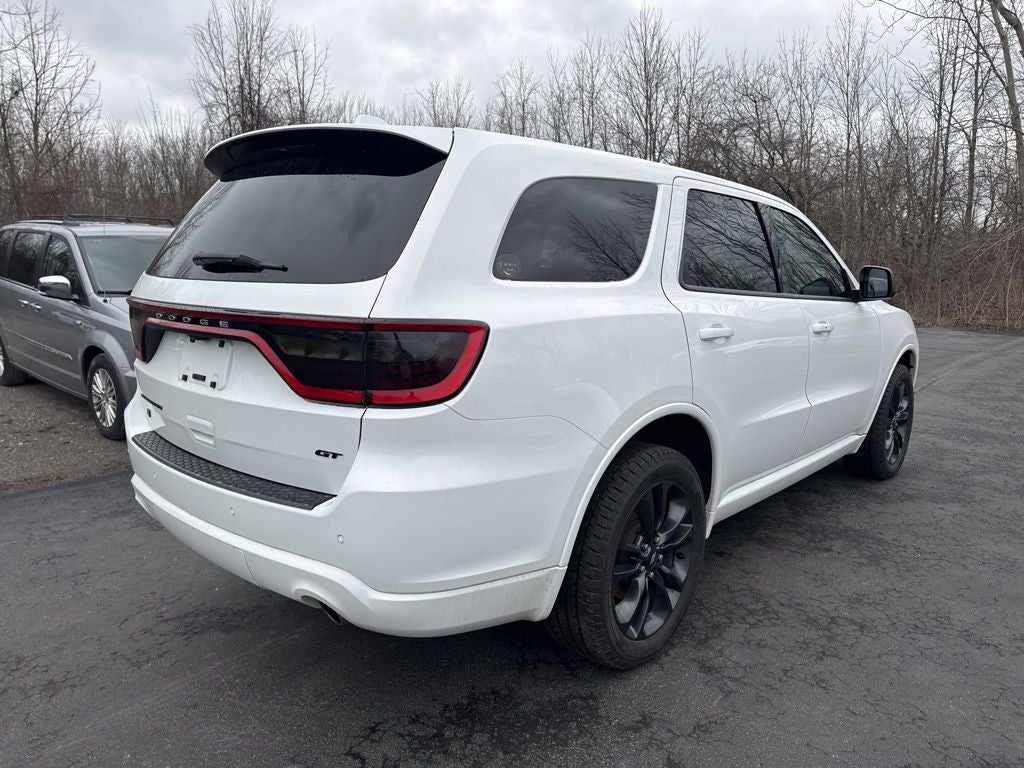 2021 Dodge Durango GT Plus