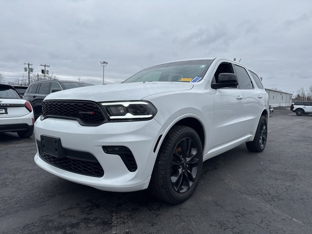 2021 Dodge Durango GT Plus