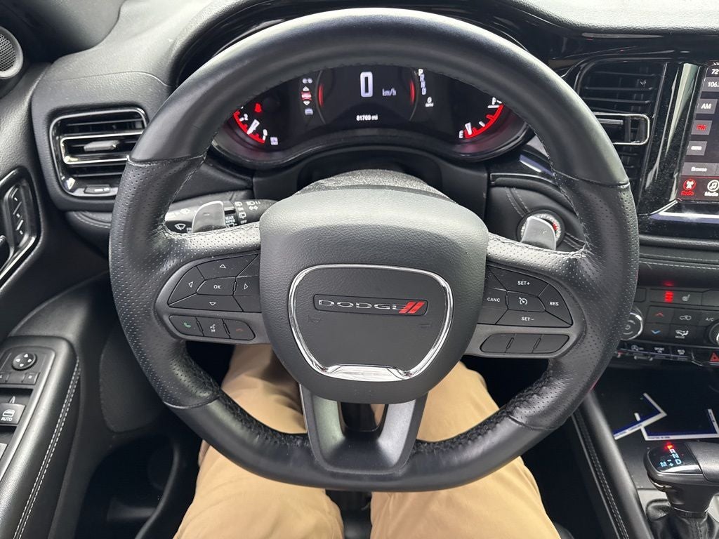 2021 Dodge Durango GT Plus