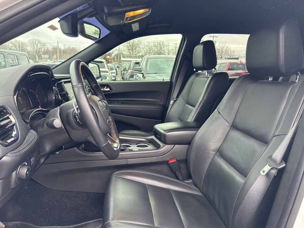 2021 Dodge Durango GT Plus