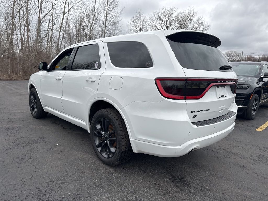 2021 Dodge Durango GT Plus