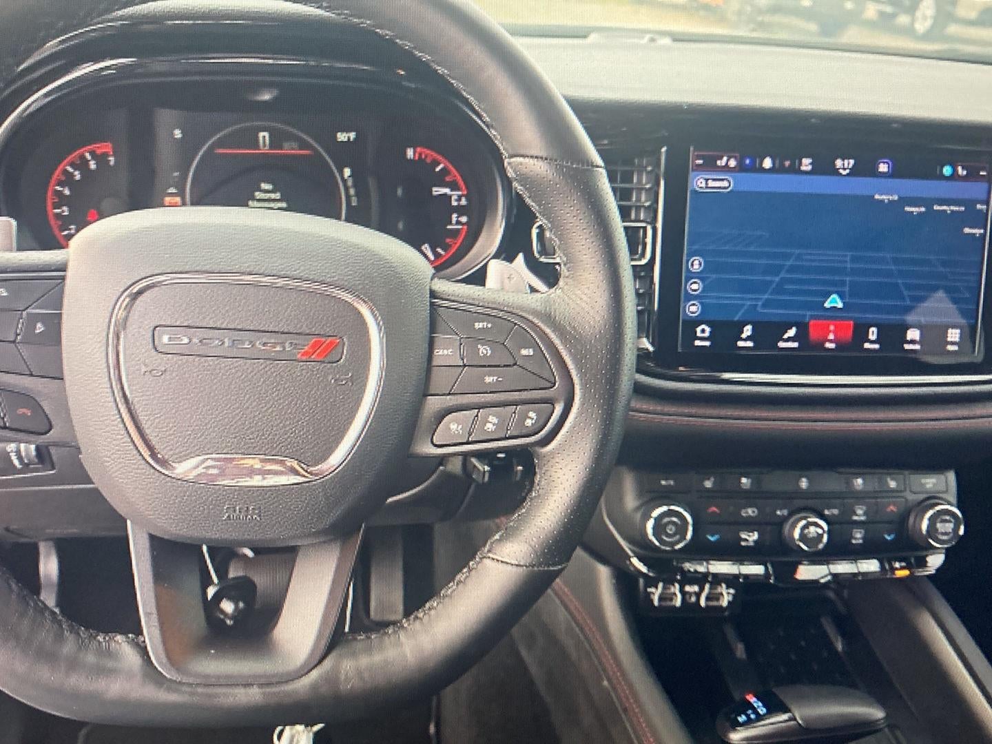 2025 Dodge Durango GT Plus