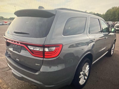 2025 Dodge Durango GT Plus