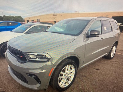 2025 Dodge Durango GT Plus