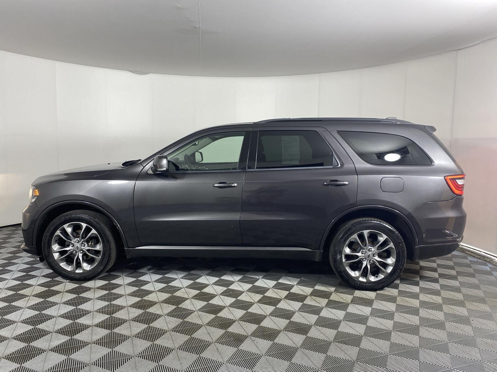 2019 Dodge Durango GT Plus
