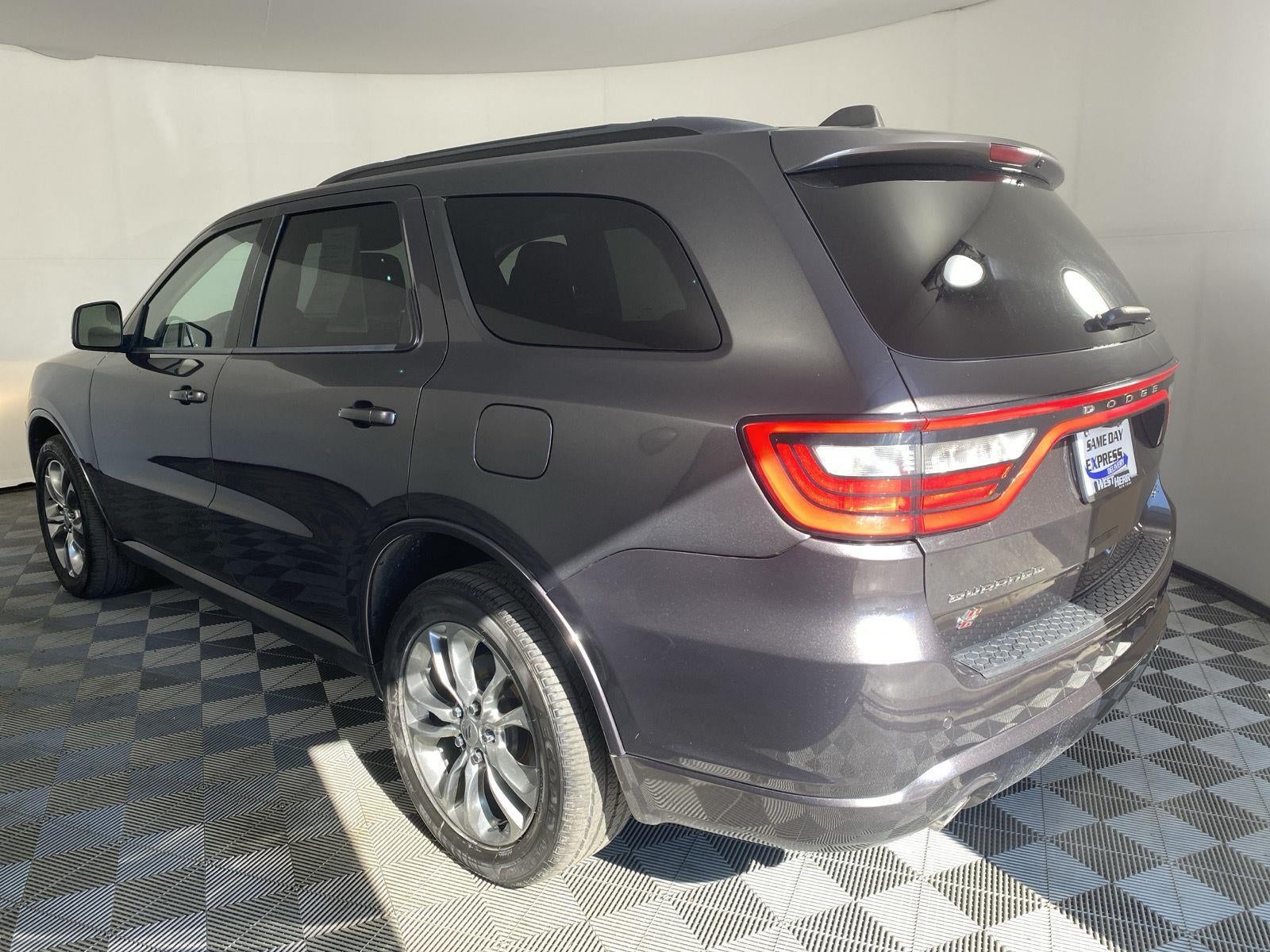 2019 Dodge Durango GT Plus