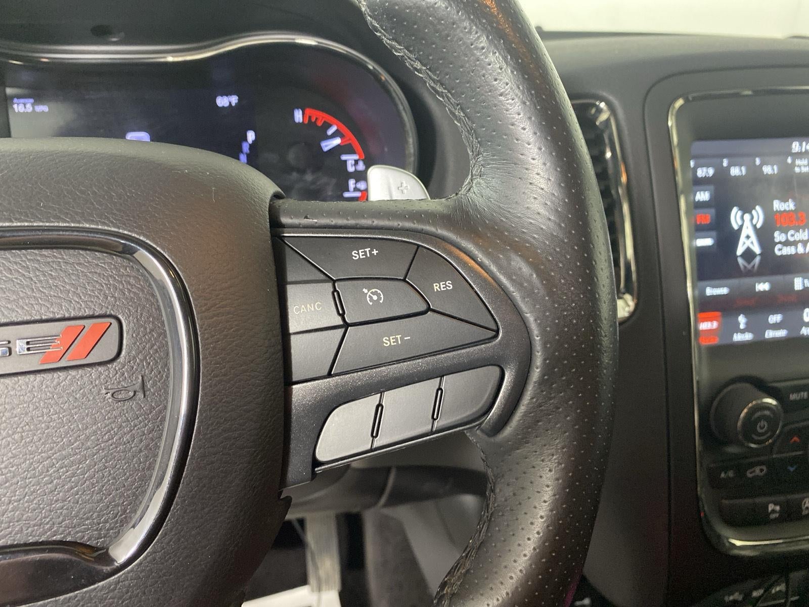 2019 Dodge Durango GT Plus
