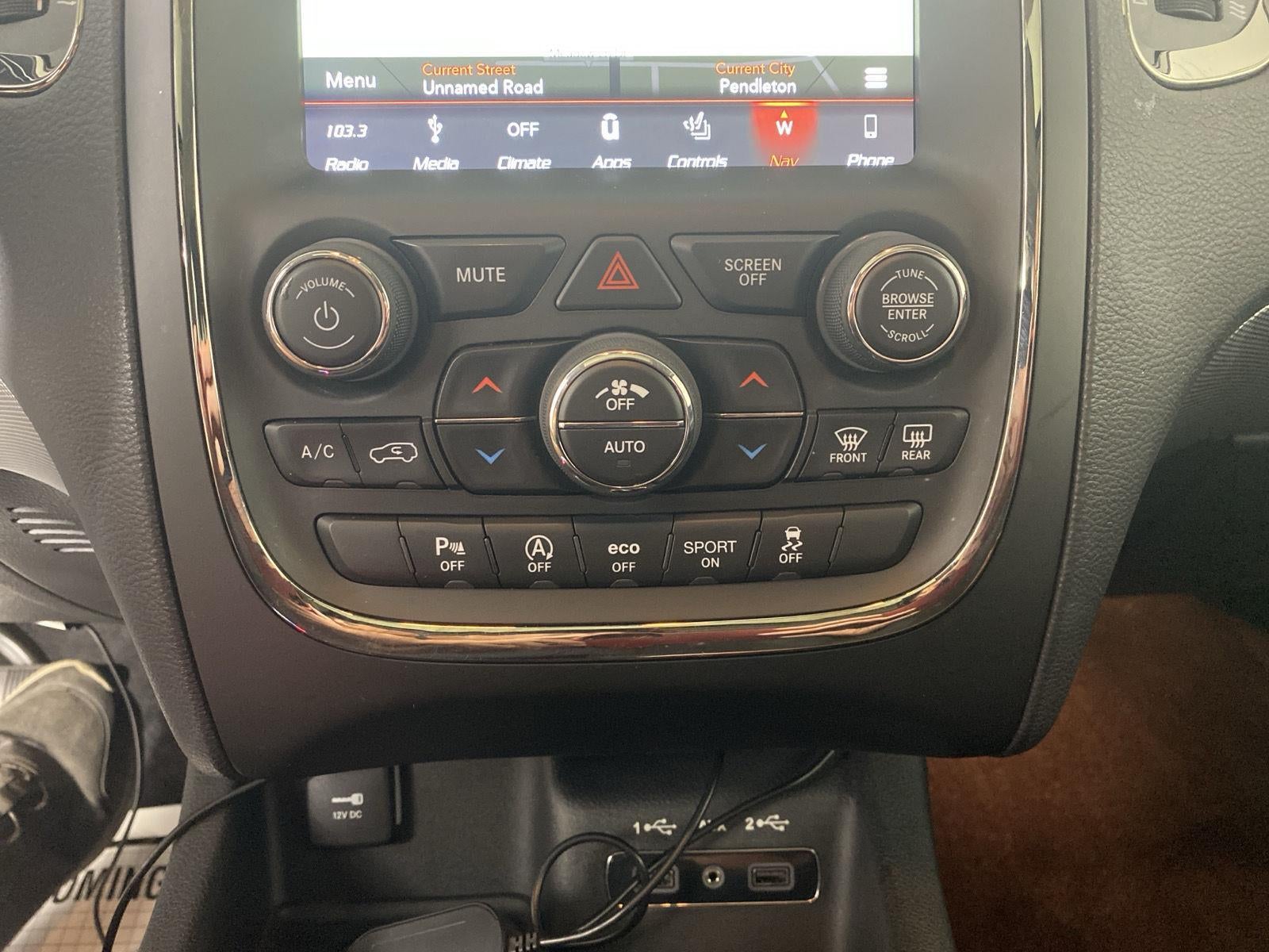 2019 Dodge Durango GT Plus