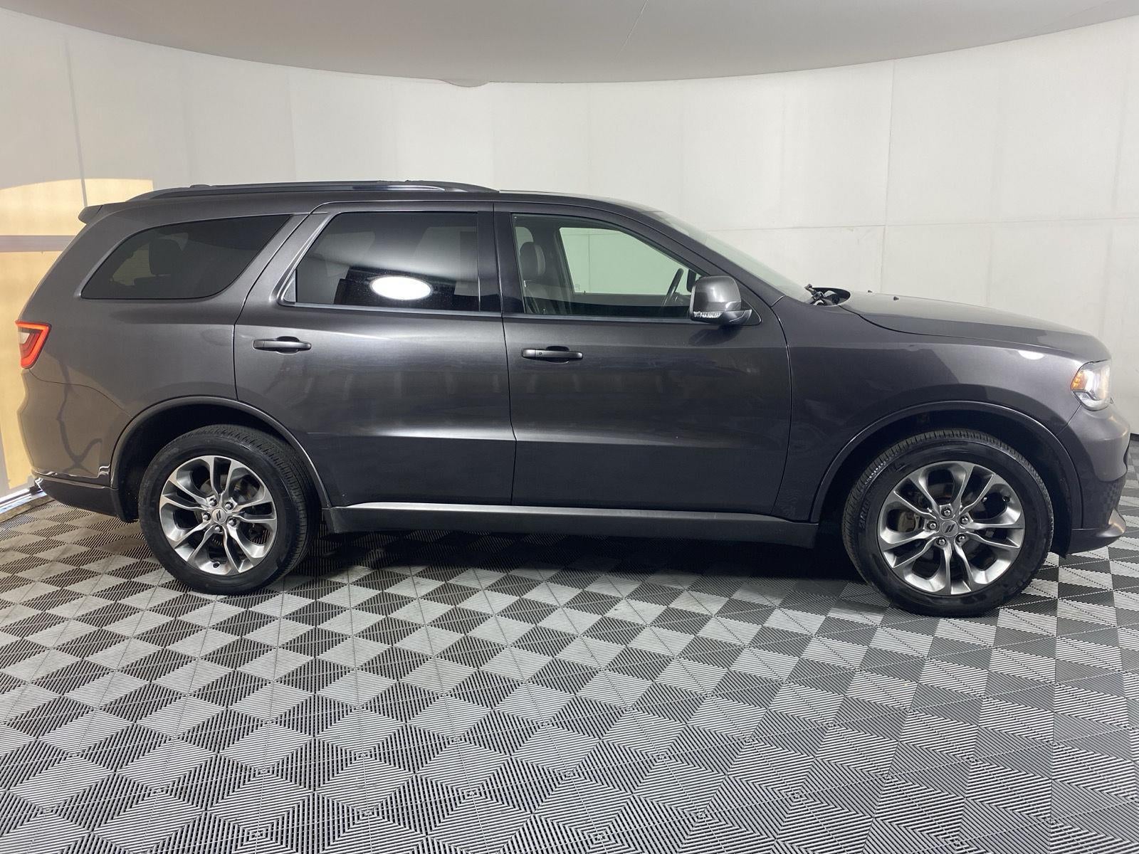 2019 Dodge Durango GT Plus