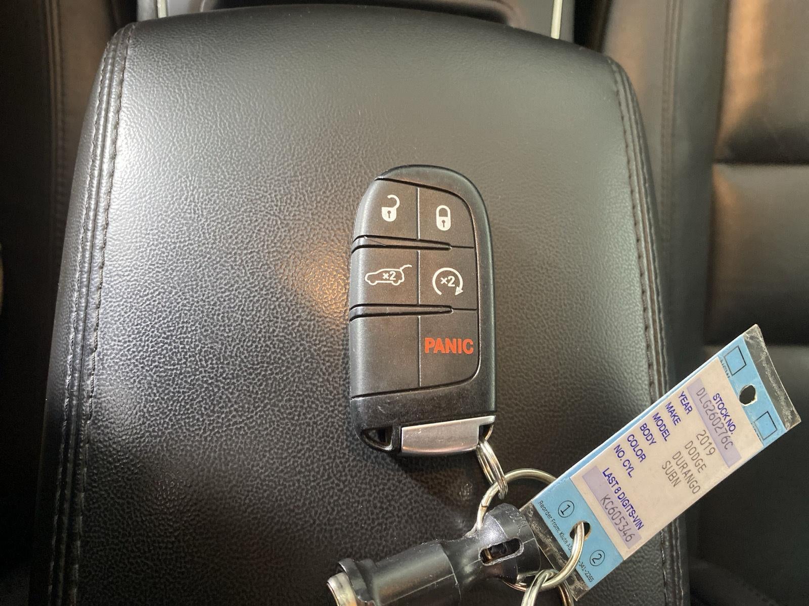 2019 Dodge Durango GT Plus