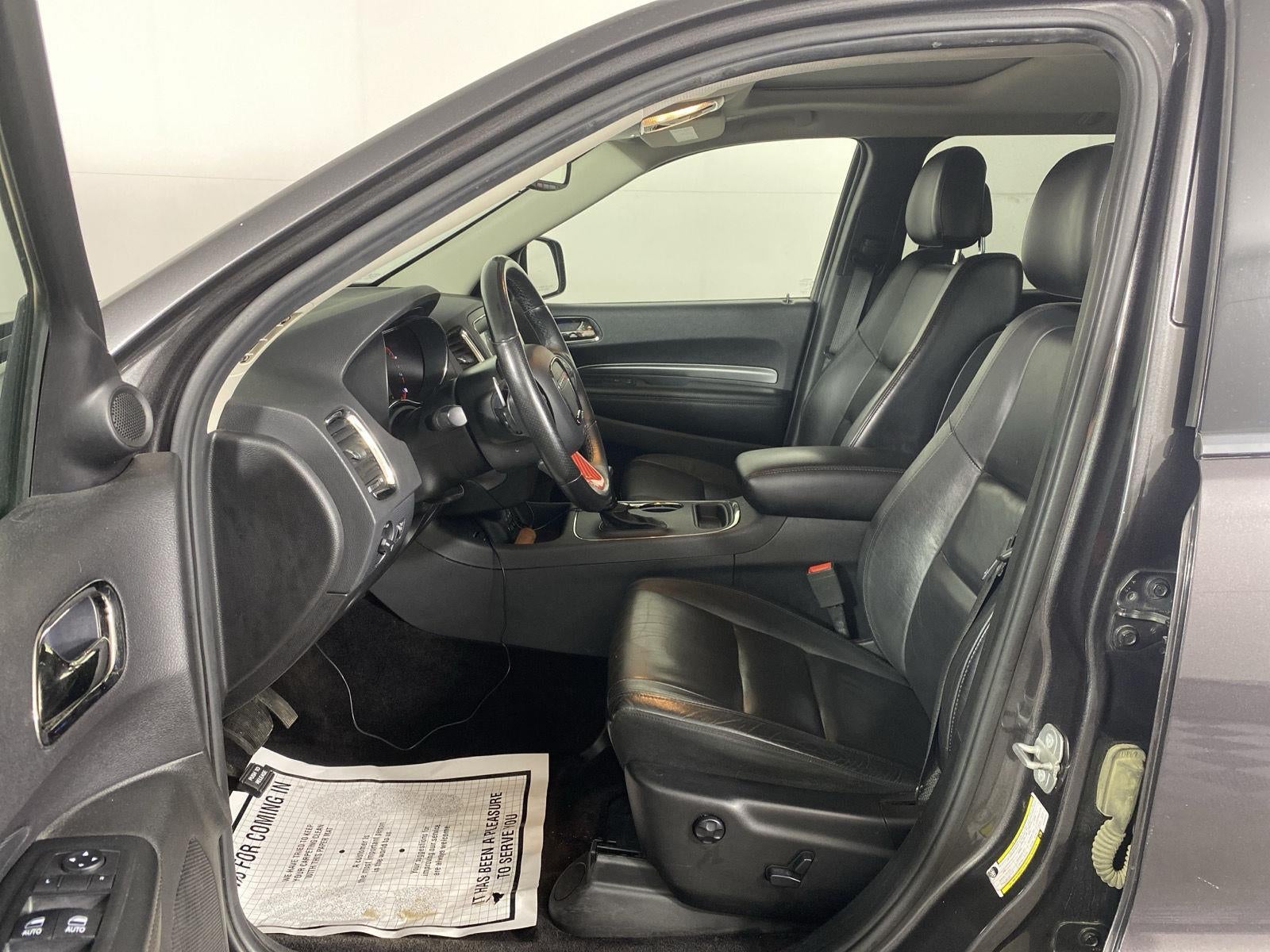2019 Dodge Durango GT Plus