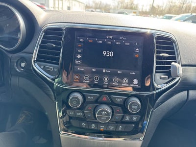 2020 Jeep Grand Cherokee Laredo E