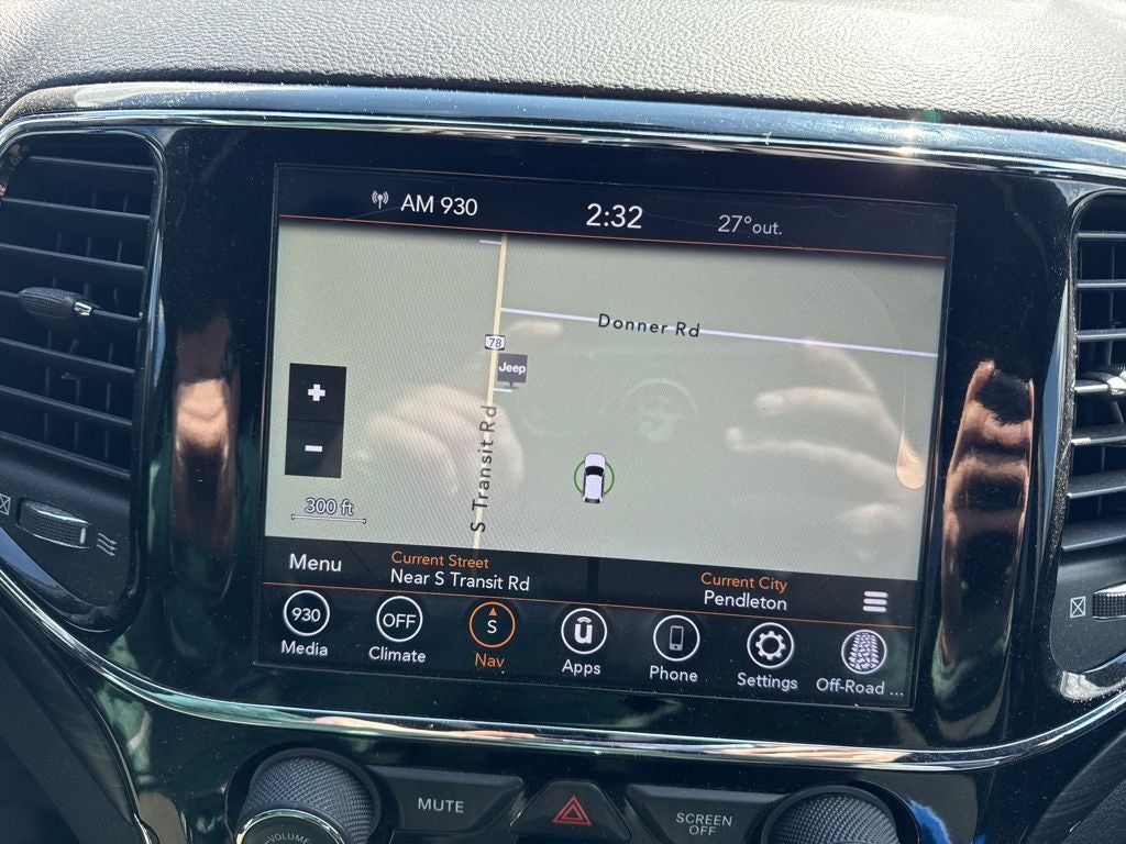 2020 Jeep Grand Cherokee Laredo E