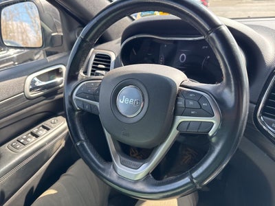 2020 Jeep Grand Cherokee Laredo E