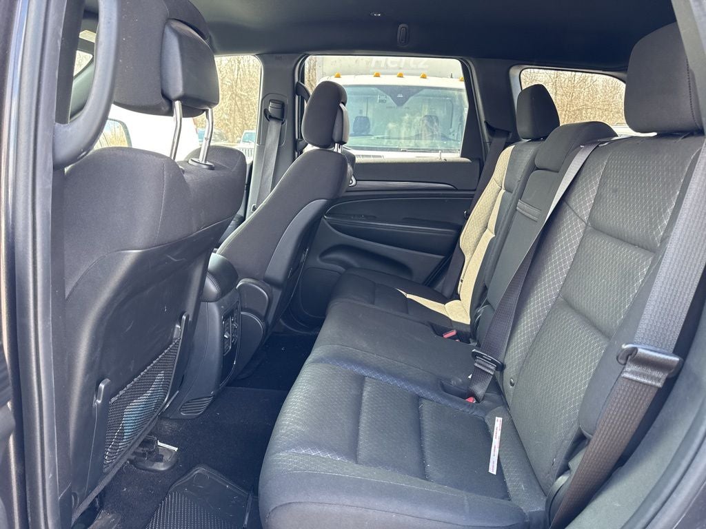 2020 Jeep Grand Cherokee Laredo E