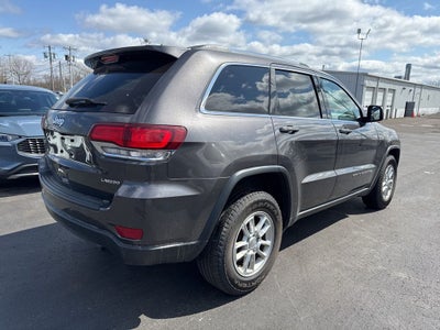 2020 Jeep Grand Cherokee Laredo E