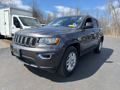 2020 Jeep Grand Cherokee Laredo E