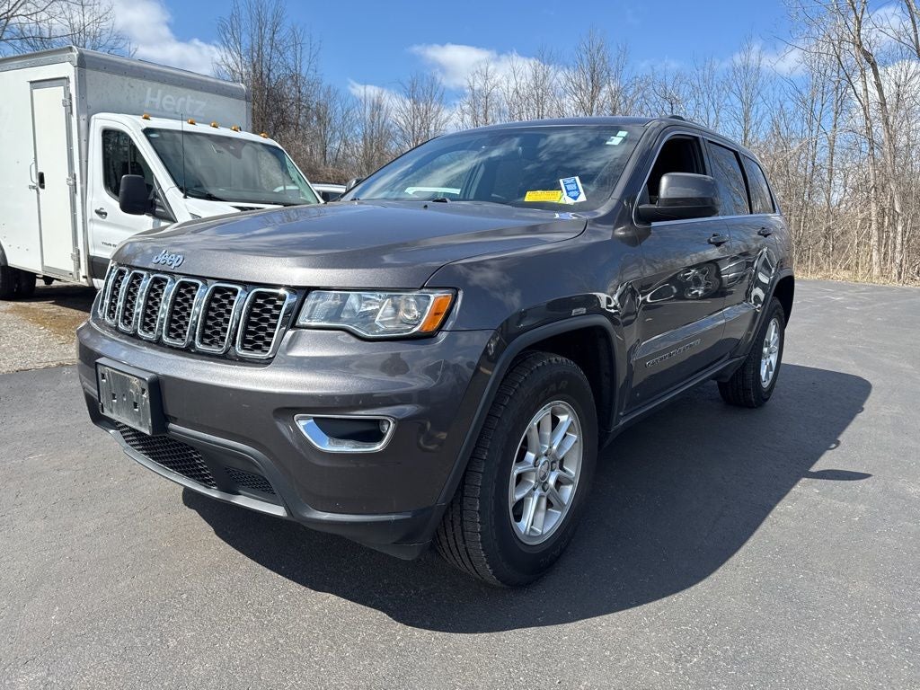 2020 Jeep Grand Cherokee Laredo E