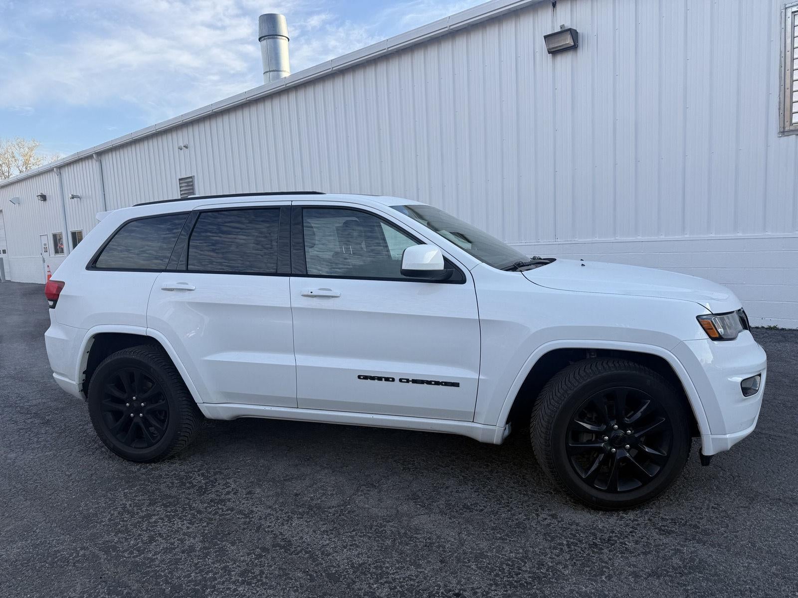 2019 Jeep Grand Cherokee Altitude