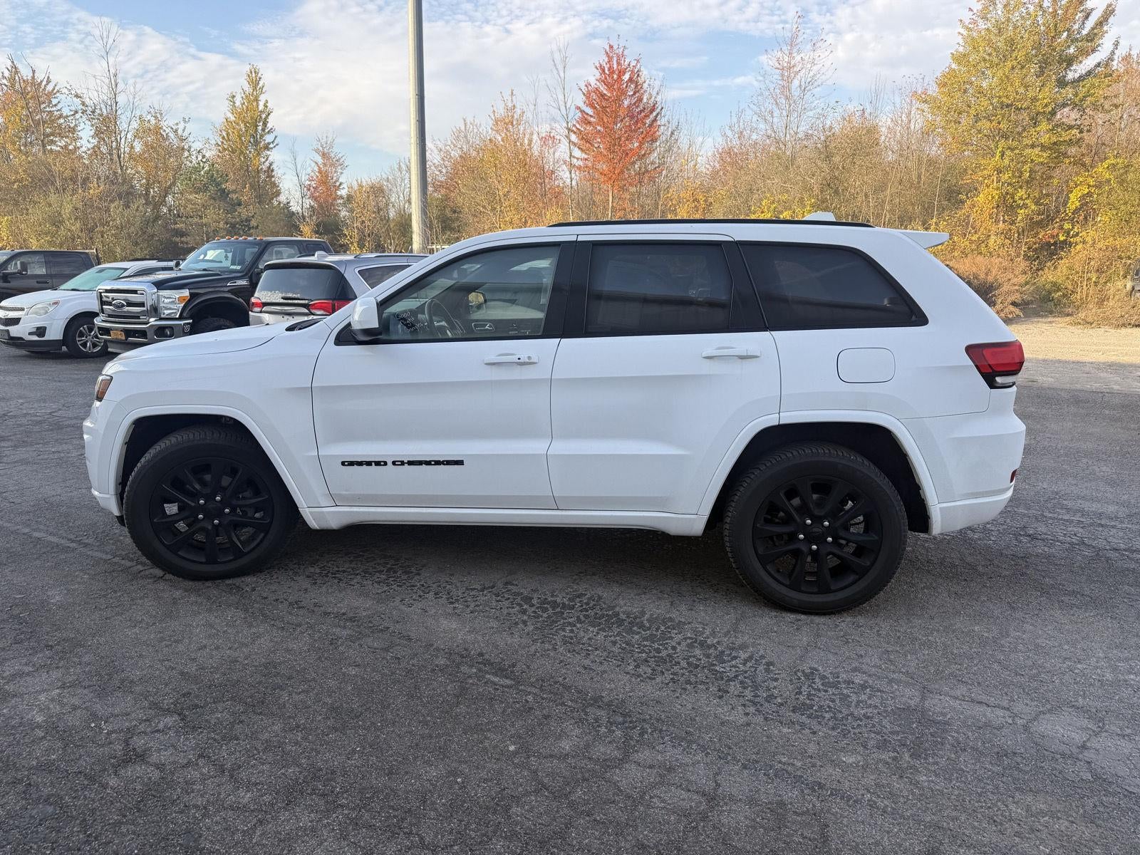 2019 Jeep Grand Cherokee Altitude