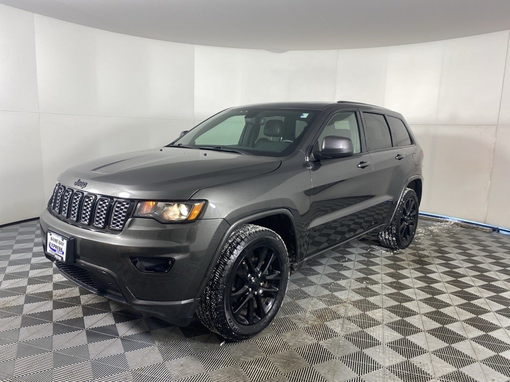 2018 Jeep Grand Cherokee Altitude