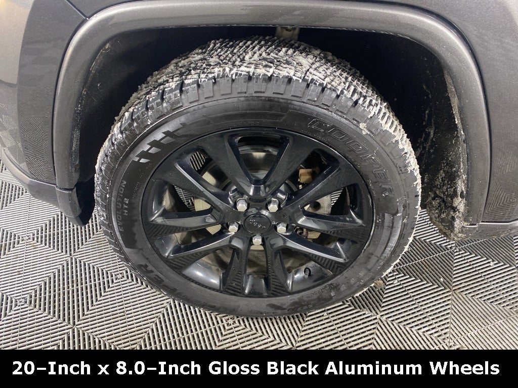 2018 Jeep Grand Cherokee Altitude