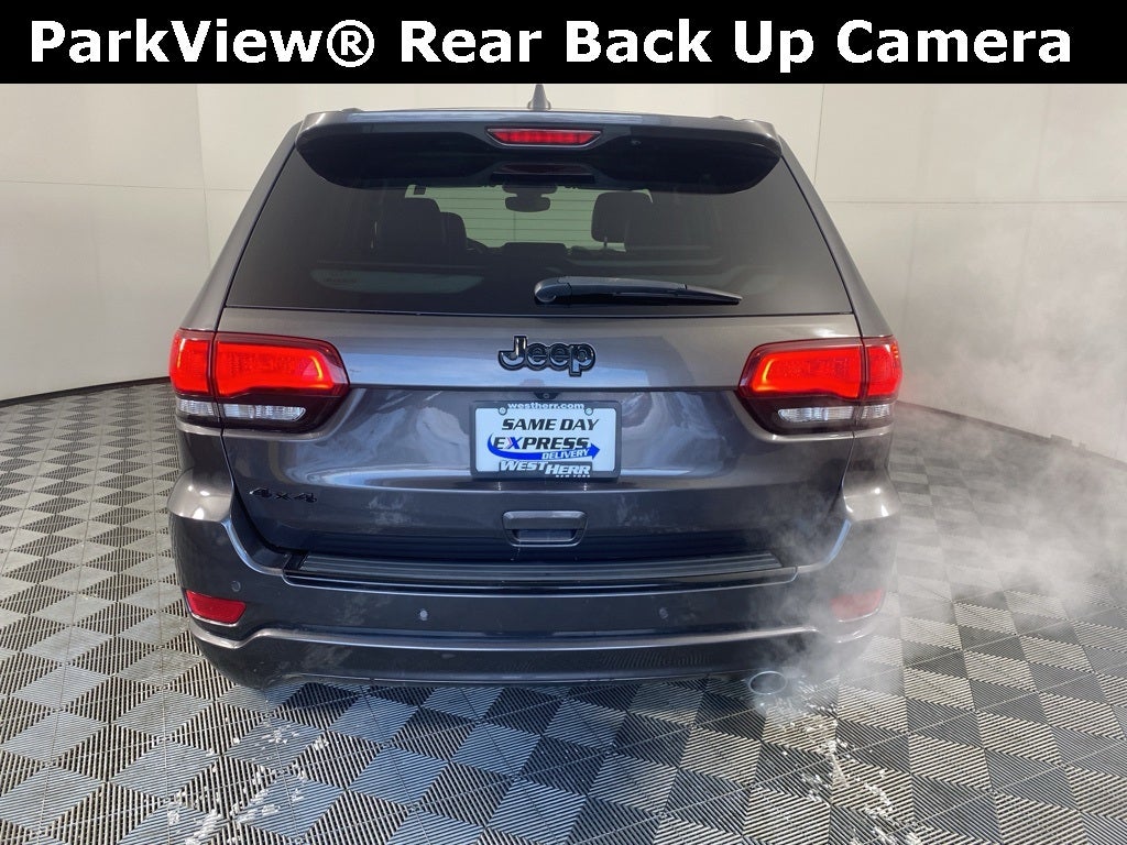 2018 Jeep Grand Cherokee Altitude