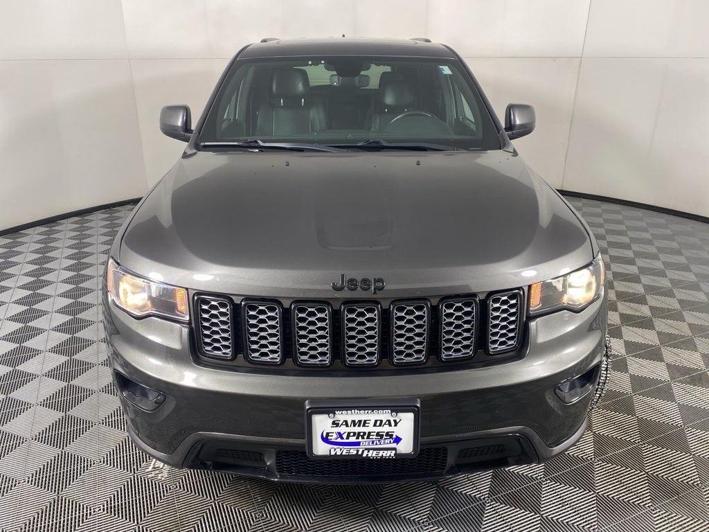 2018 Jeep Grand Cherokee Altitude